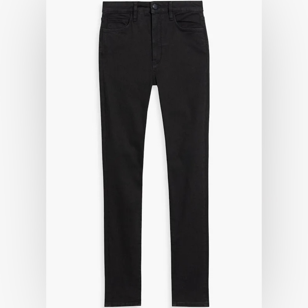 Victoria Beckham Mid-rise skinny jeans